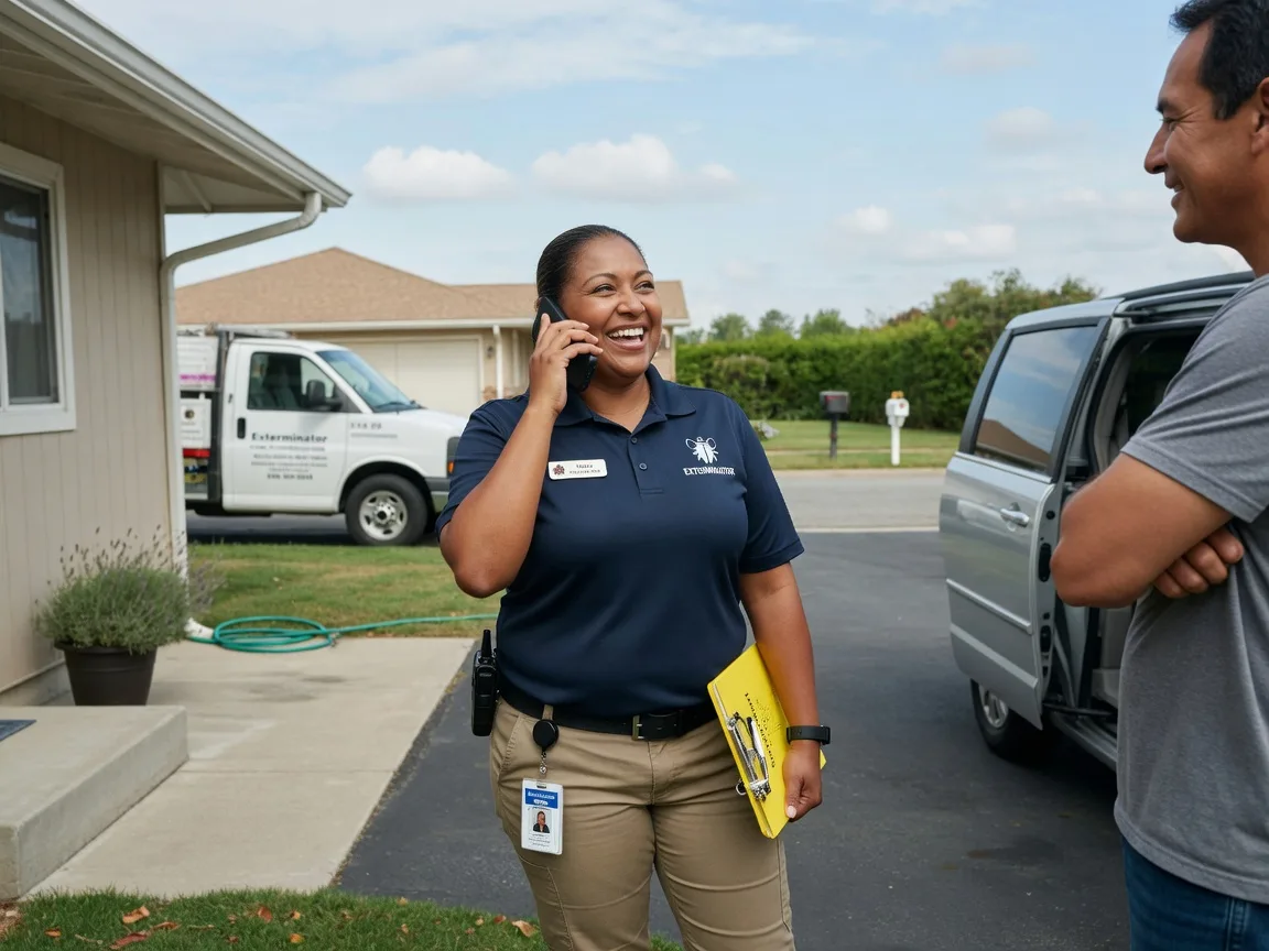 Pest Control Vulcan, MI FAQs